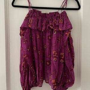 Ulla Johnson Top size 2